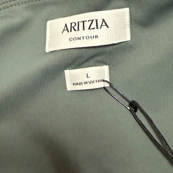 NWT Aritzia Original Contour Squareneck Cami Tank - Picture 9 of 11